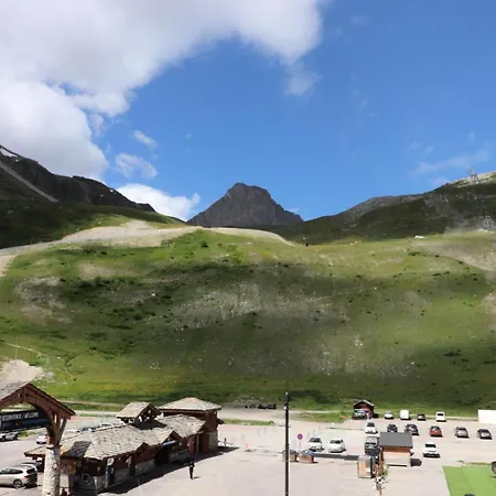Apartamento Rond Point Des Pistes B - Studio-proche Des Pistes-balcon Mae-7844